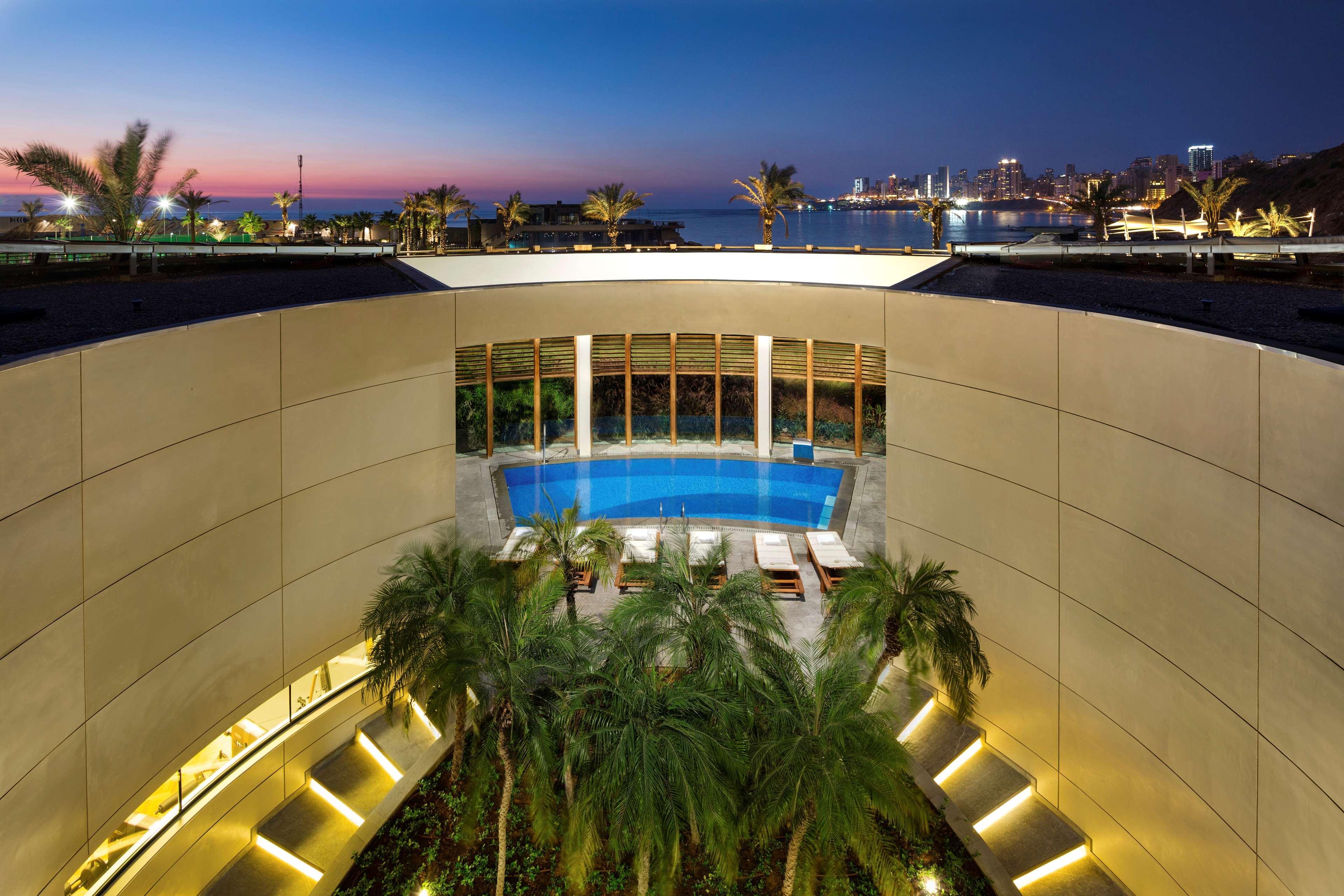 Kempinski Summerland Hotel & Resort Бейрут Экстерьер фото