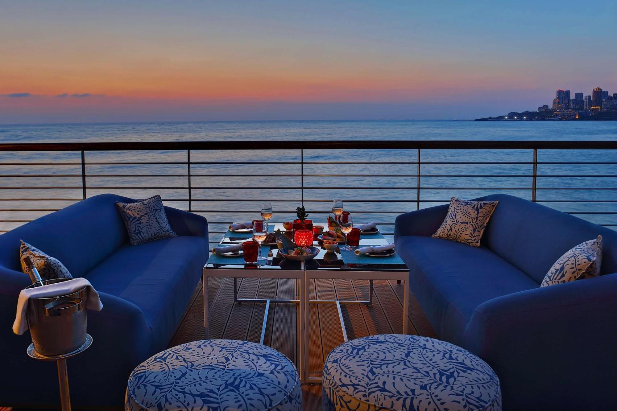 Kempinski Summerland Hotel & Resort Бейрут Экстерьер фото