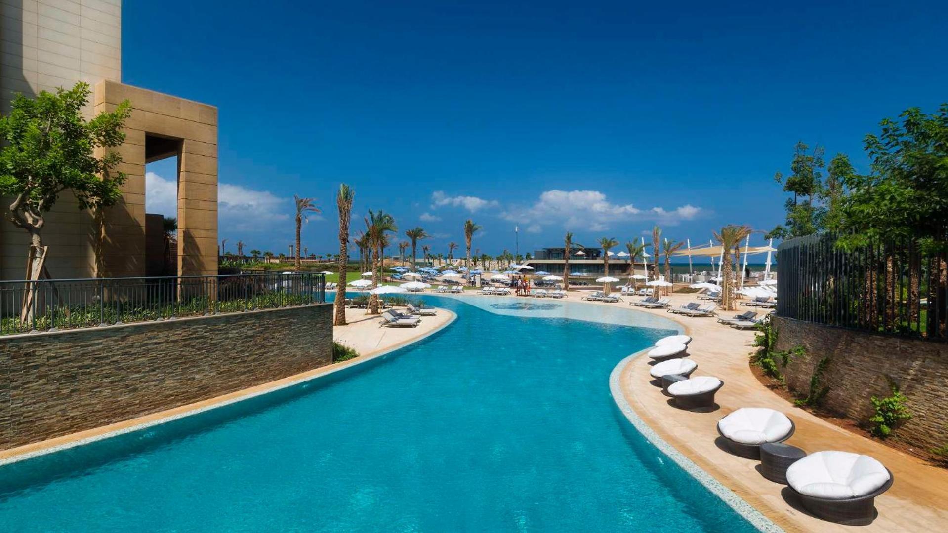 Kempinski Summerland Hotel & Resort Бейрут Экстерьер фото