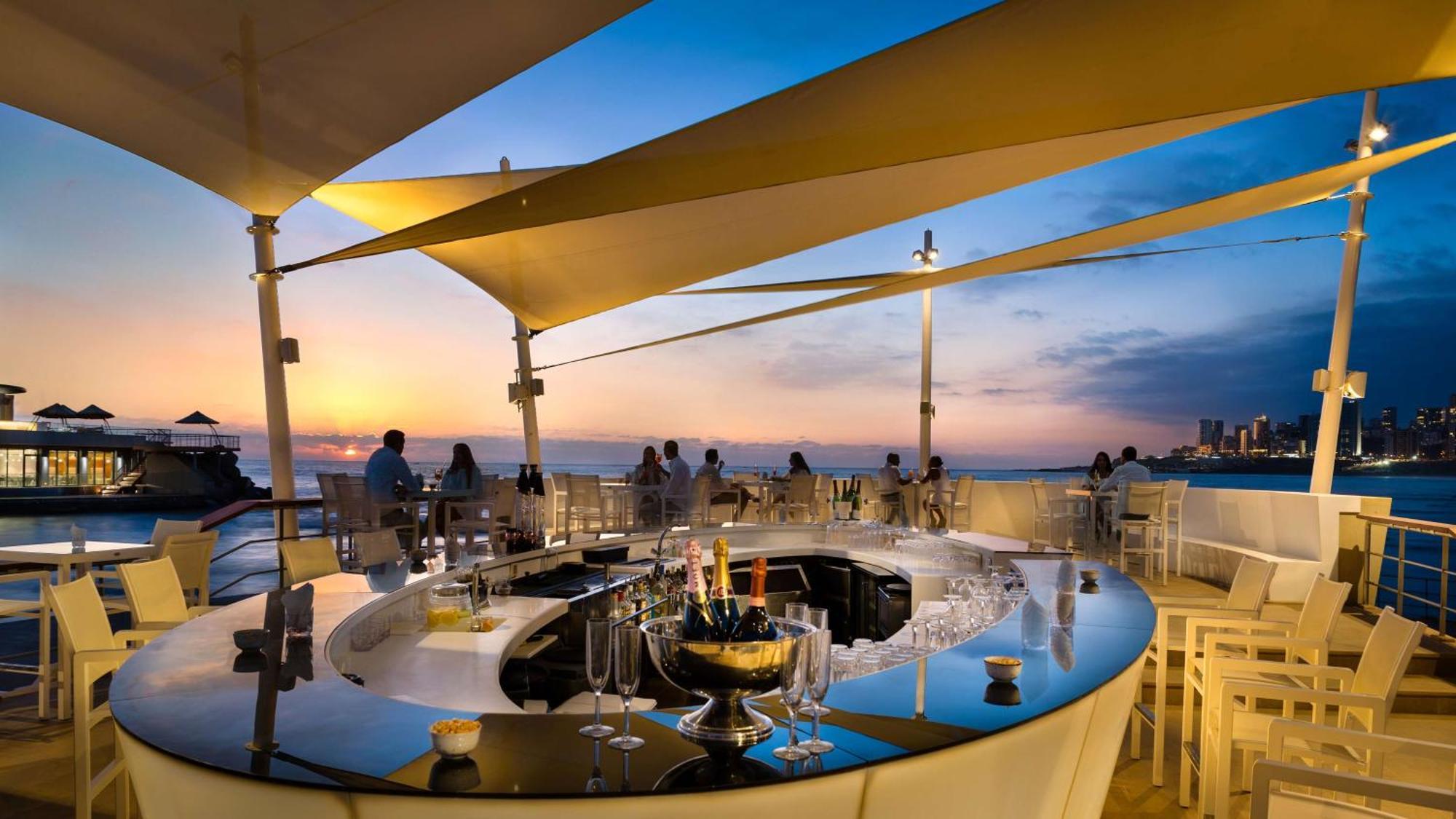 Kempinski Summerland Hotel & Resort Бейрут Экстерьер фото