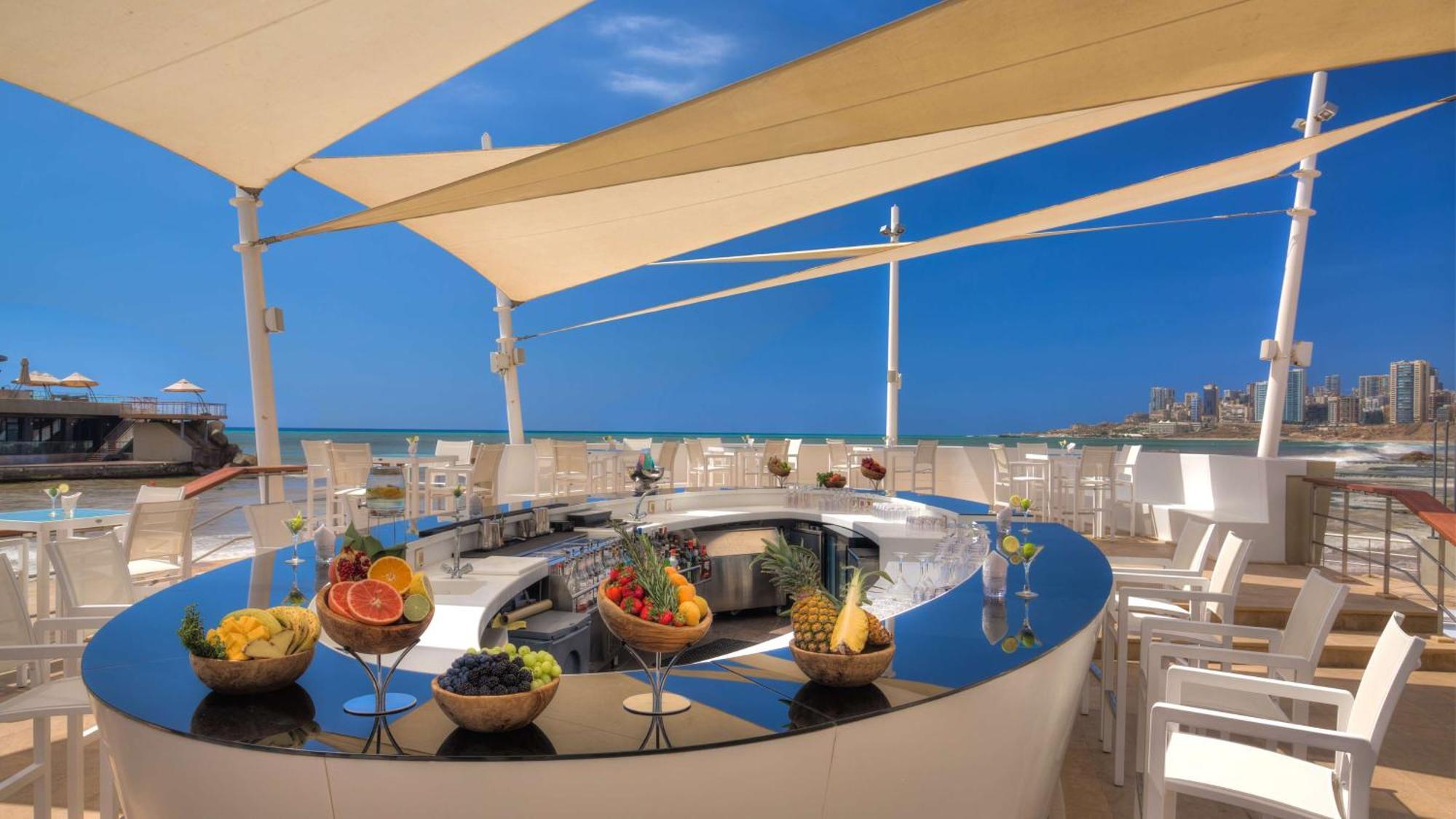 Kempinski Summerland Hotel & Resort Бейрут Экстерьер фото