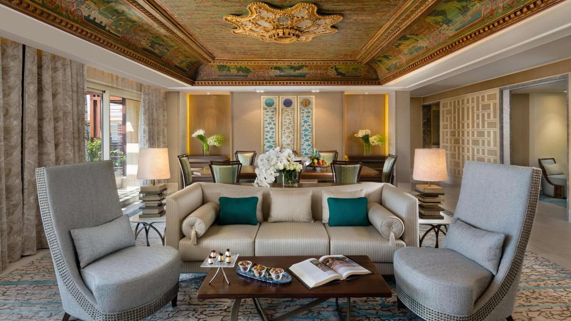 Kempinski Summerland Hotel & Resort Бейрут Экстерьер фото