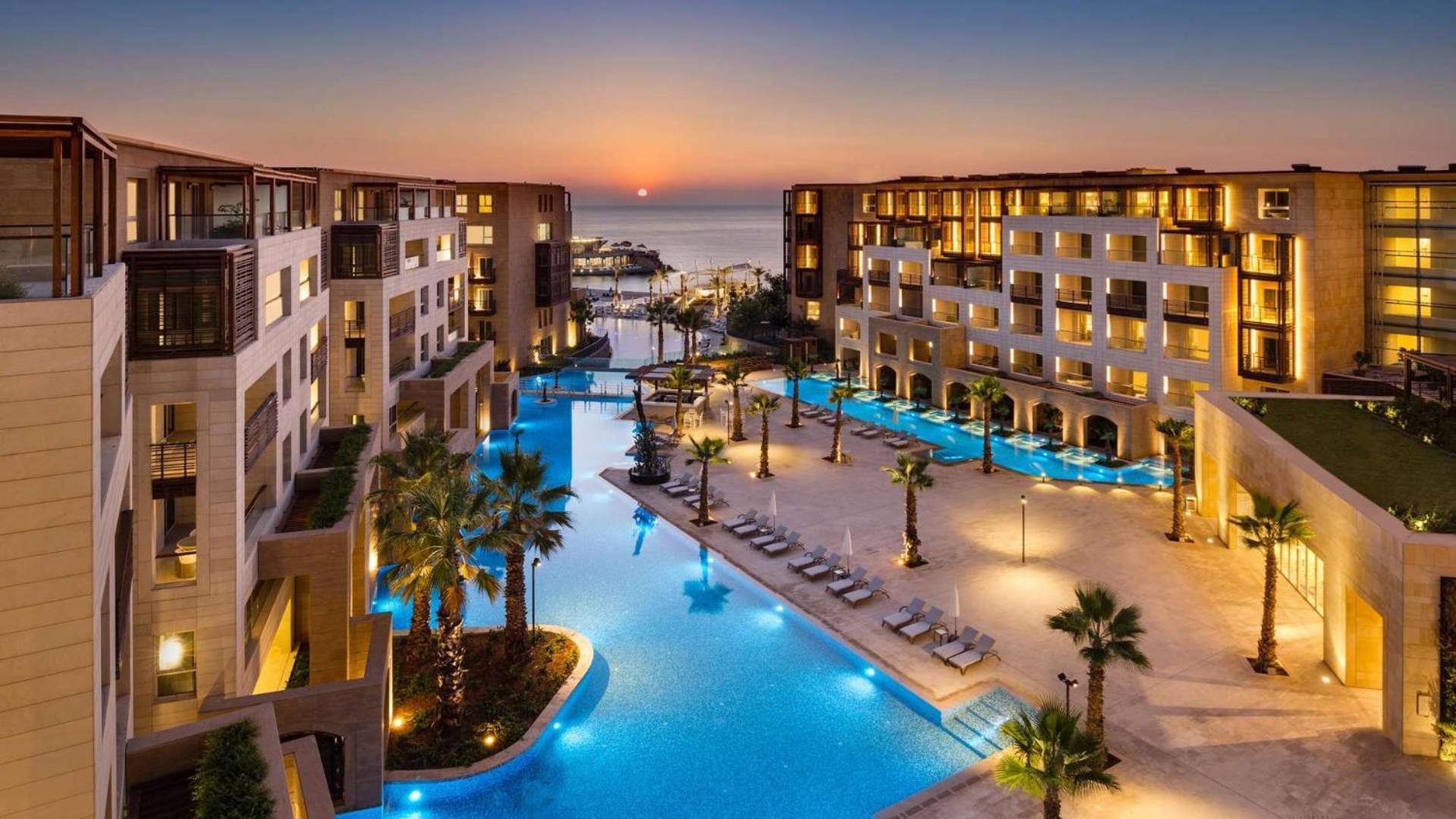 Kempinski Summerland Hotel & Resort Бейрут Экстерьер фото