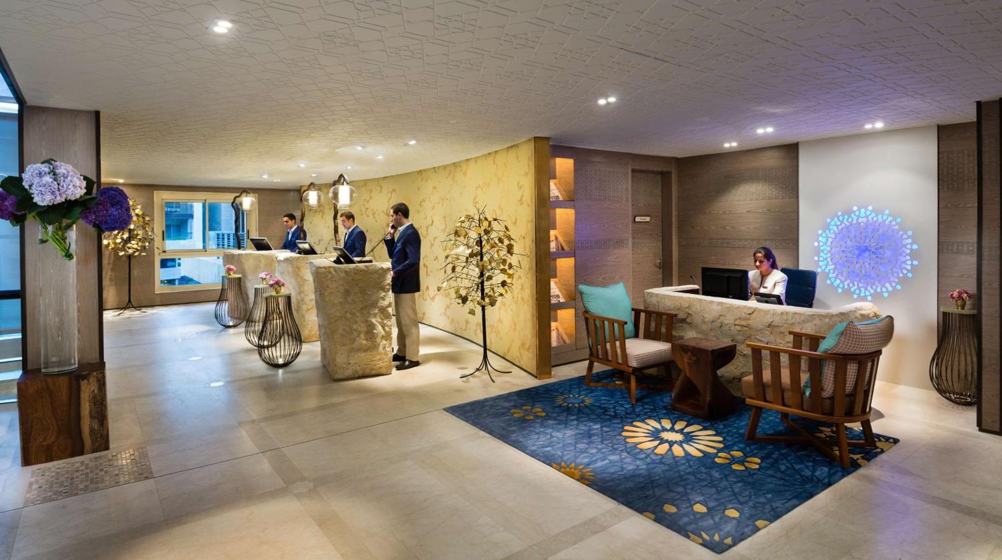 Kempinski Summerland Hotel & Resort Бейрут Экстерьер фото