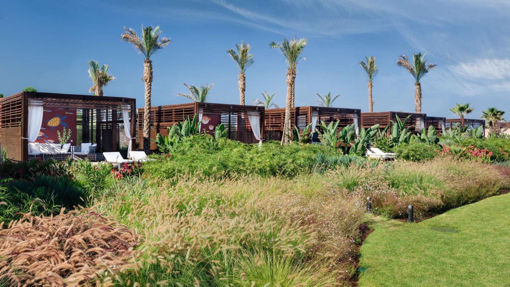 Kempinski Summerland Hotel & Resort Бейрут Экстерьер фото