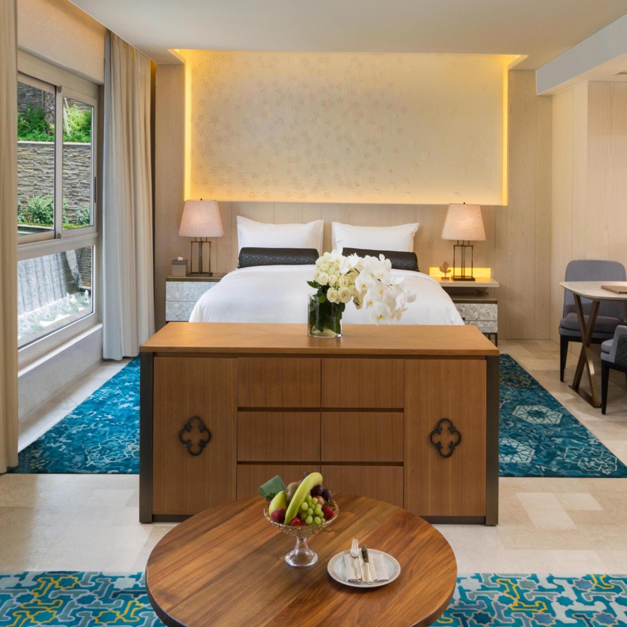 Kempinski Summerland Hotel & Resort Бейрут Экстерьер фото